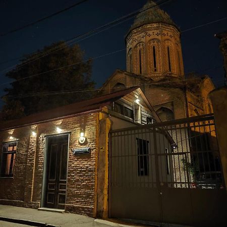 3 Heritage Rooms Tbilisi Buitenkant foto