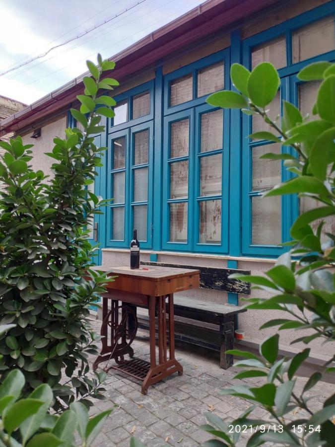 3 Heritage Rooms Tbilisi Buitenkant foto