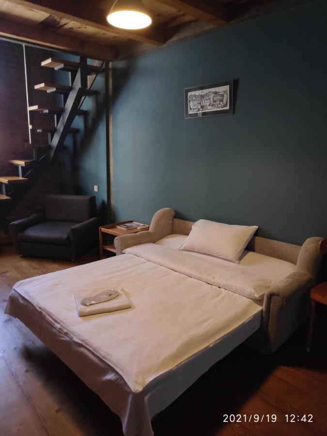 3 Heritage Rooms Tbilisi Buitenkant foto