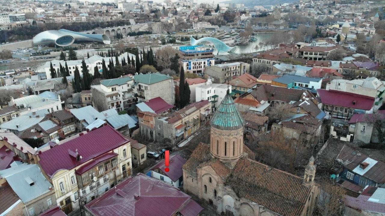 3 Heritage Rooms Tbilisi Buitenkant foto