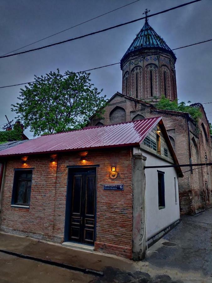 3 Heritage Rooms Tbilisi Buitenkant foto