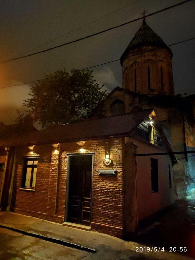 3 Heritage Rooms Tbilisi Buitenkant foto