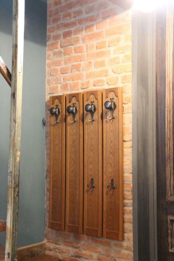 3 Heritage Rooms Tbilisi Buitenkant foto