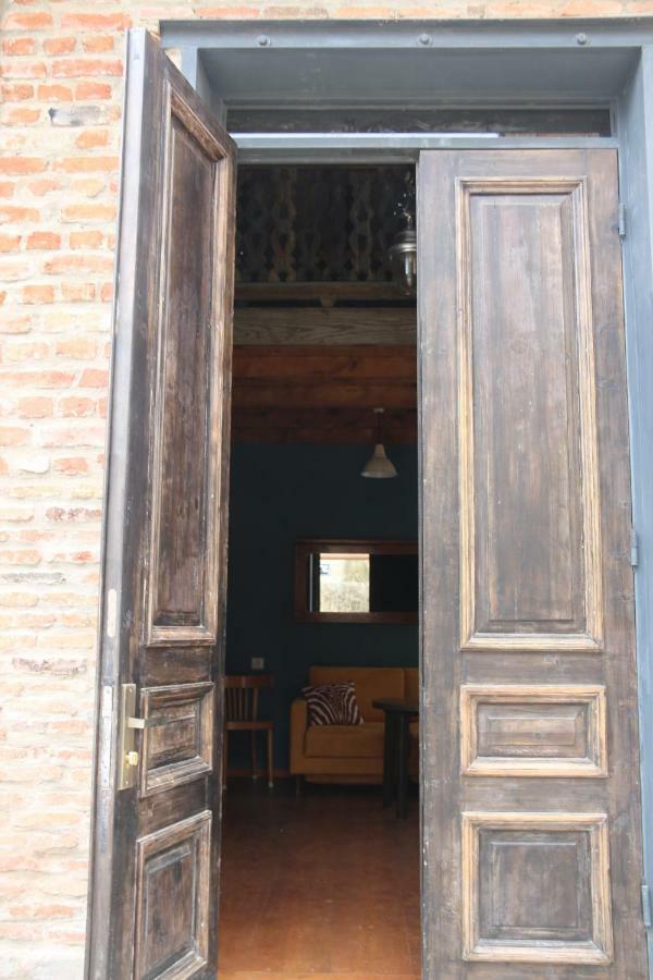 3 Heritage Rooms Tbilisi Buitenkant foto