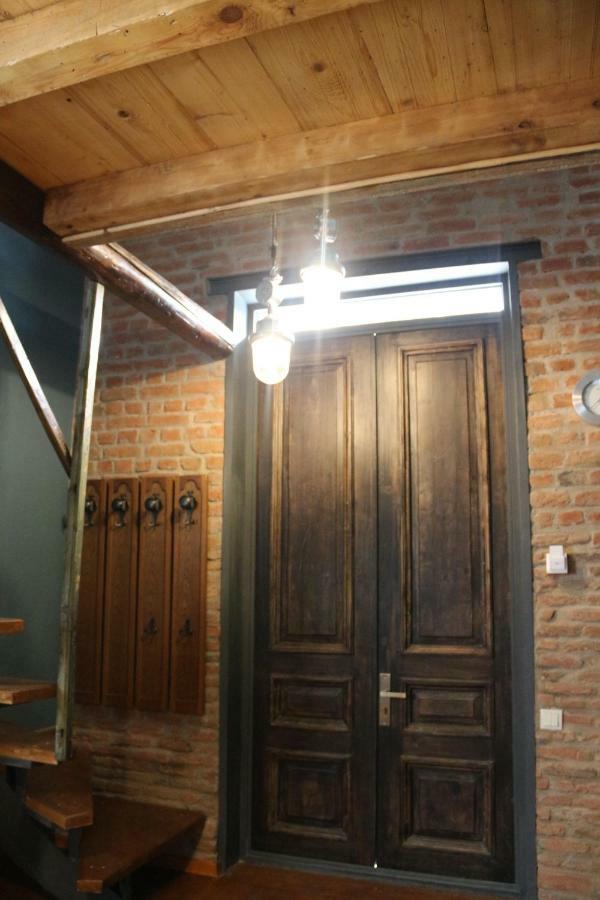3 Heritage Rooms Tbilisi Buitenkant foto
