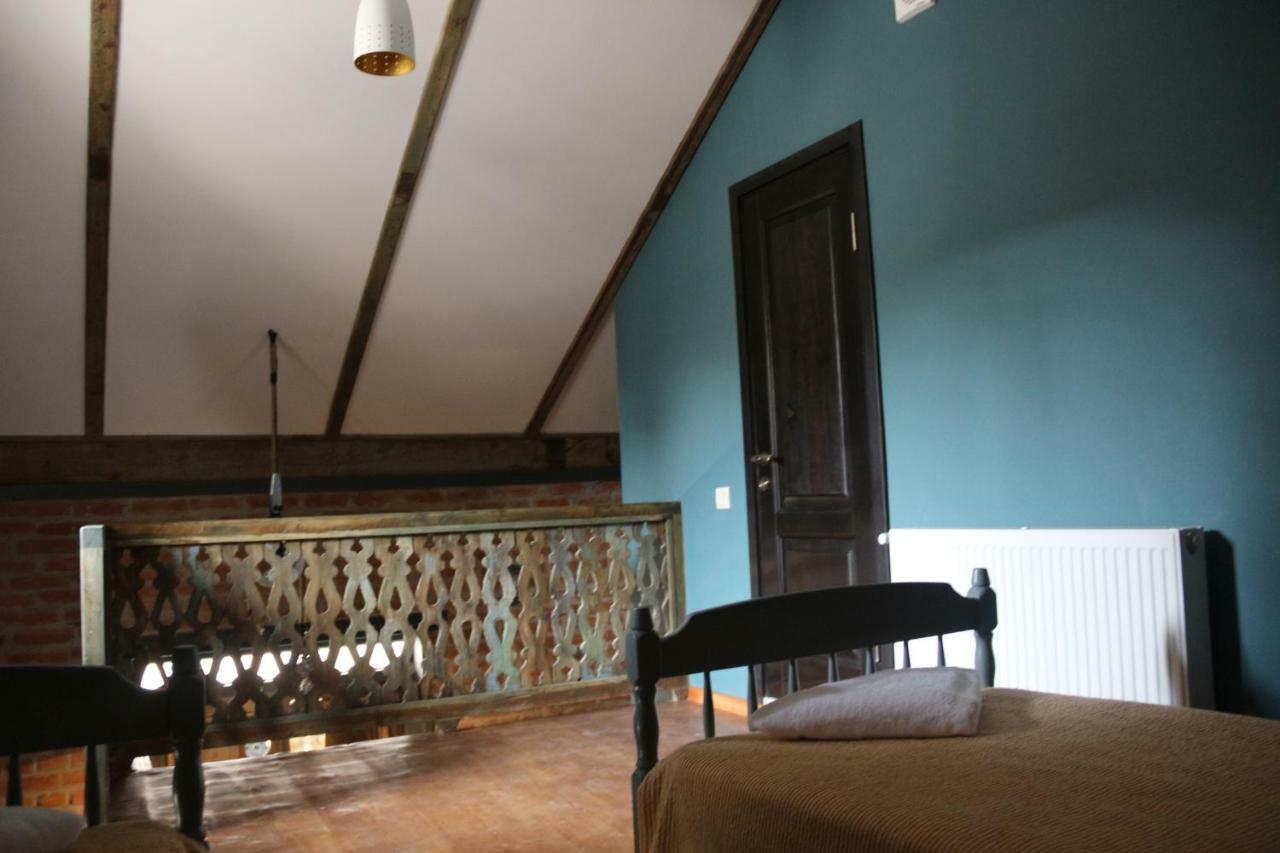 3 Heritage Rooms Tbilisi Buitenkant foto