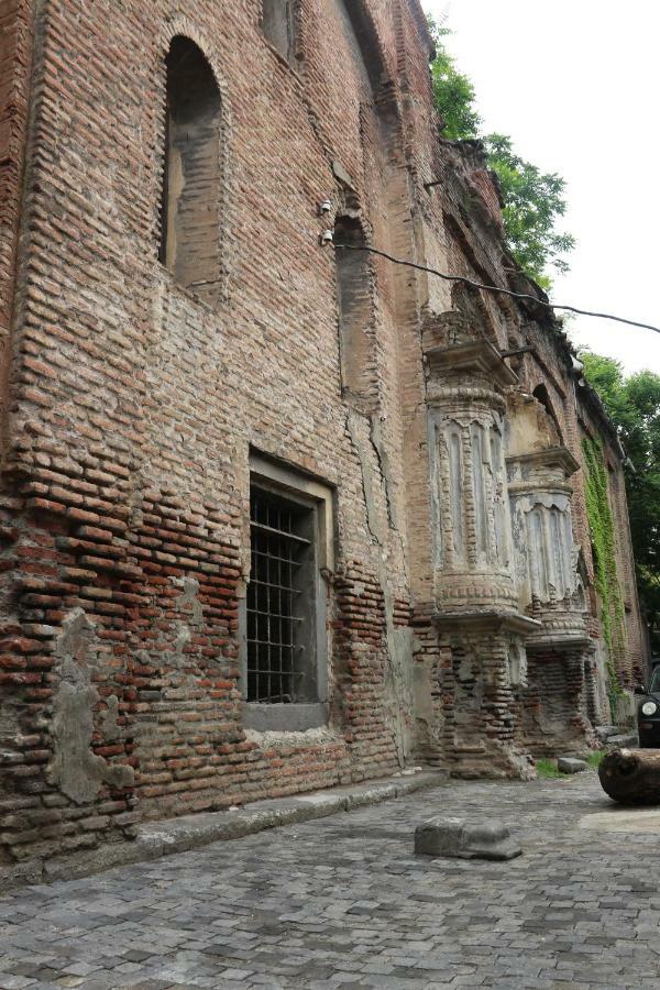 3 Heritage Rooms Tbilisi Buitenkant foto