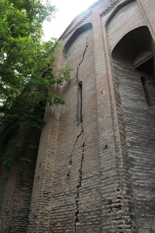3 Heritage Rooms Tbilisi Buitenkant foto
