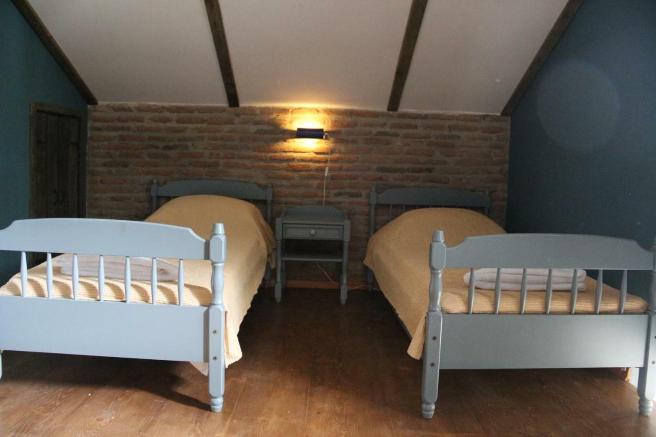 3 Heritage Rooms Tbilisi Buitenkant foto
