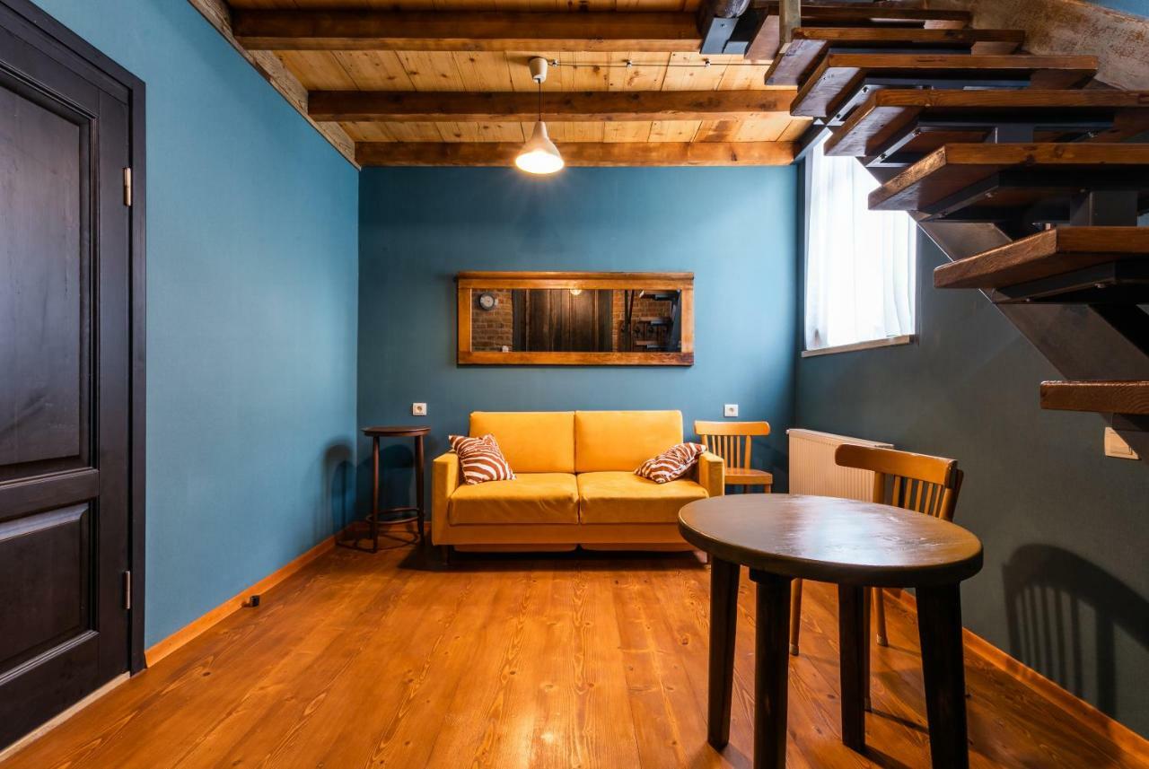 3 Heritage Rooms Tbilisi Buitenkant foto