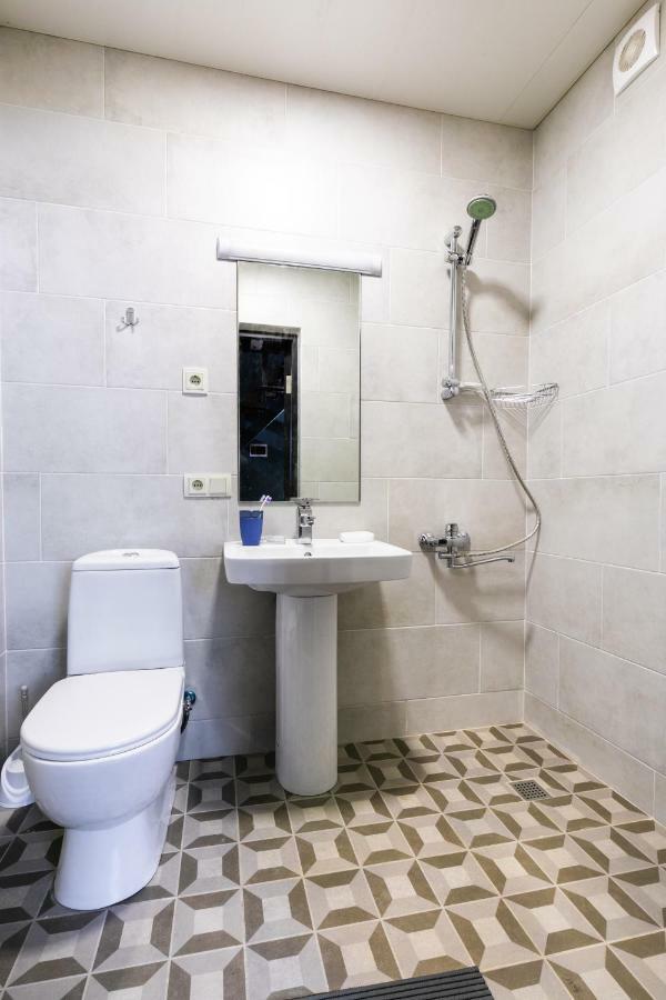 3 Heritage Rooms Tbilisi Buitenkant foto