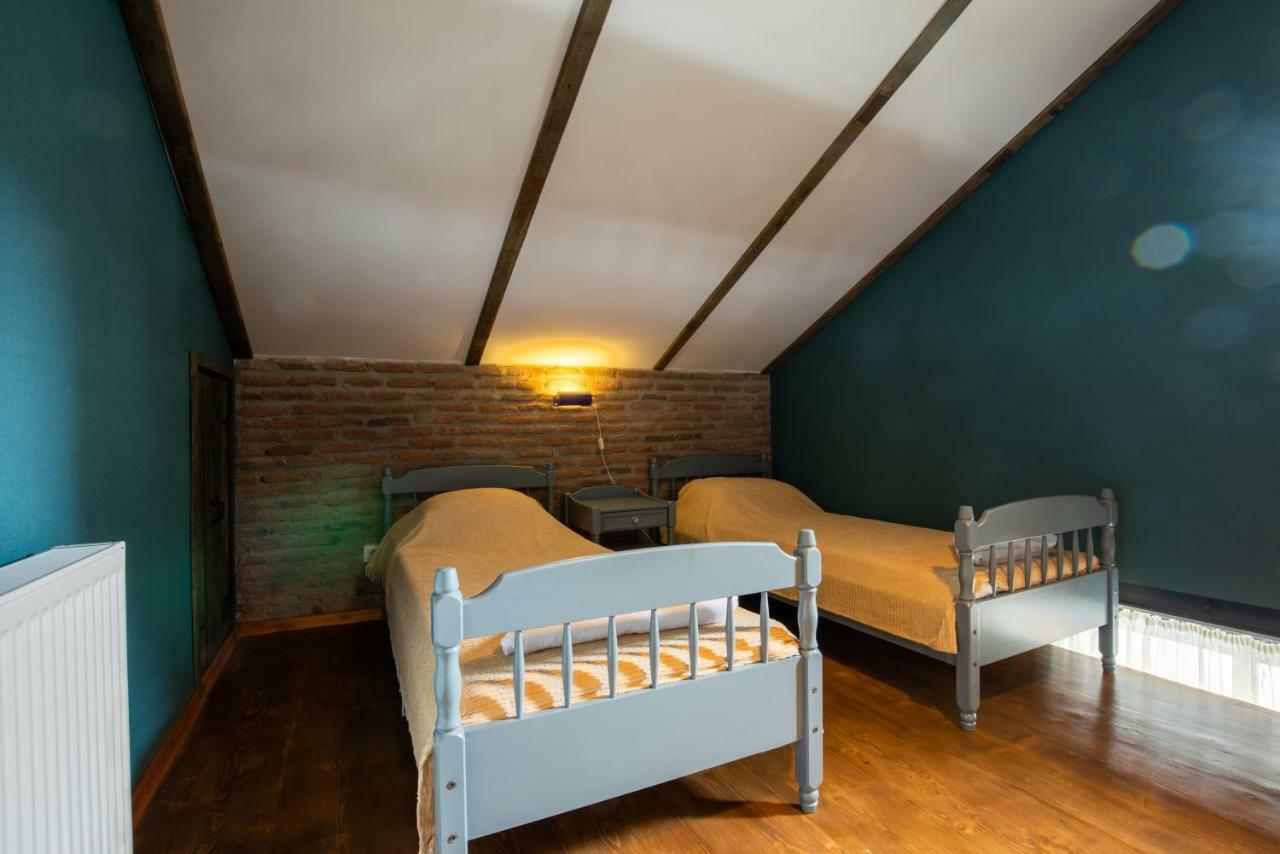 3 Heritage Rooms Tbilisi Buitenkant foto