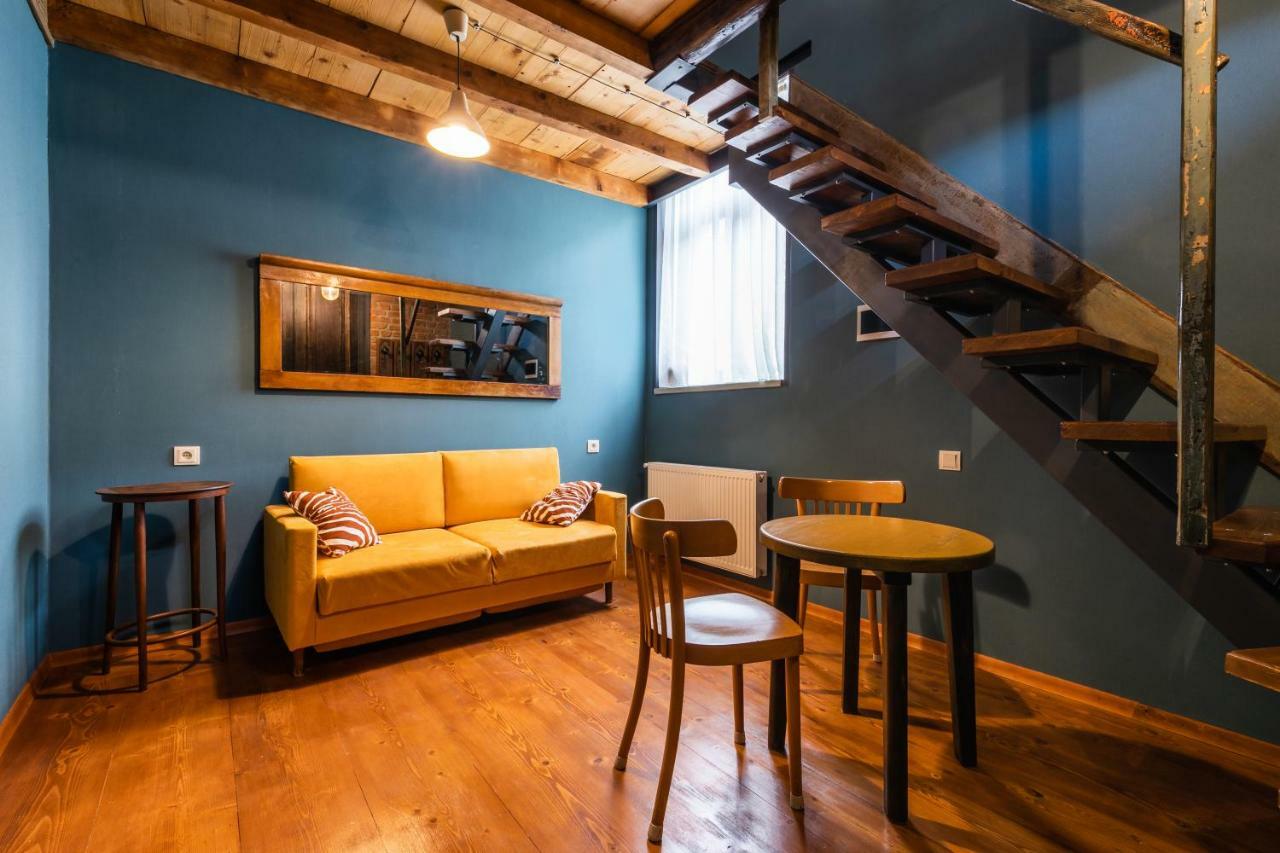 3 Heritage Rooms Tbilisi Buitenkant foto