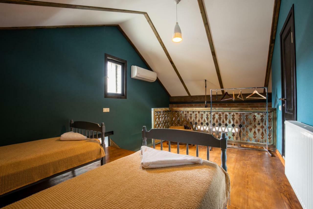 3 Heritage Rooms Tbilisi Buitenkant foto