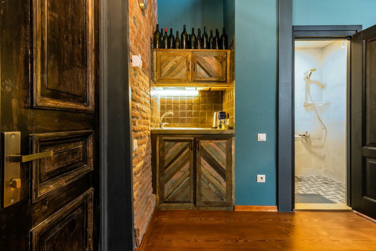 3 Heritage Rooms Tbilisi Buitenkant foto