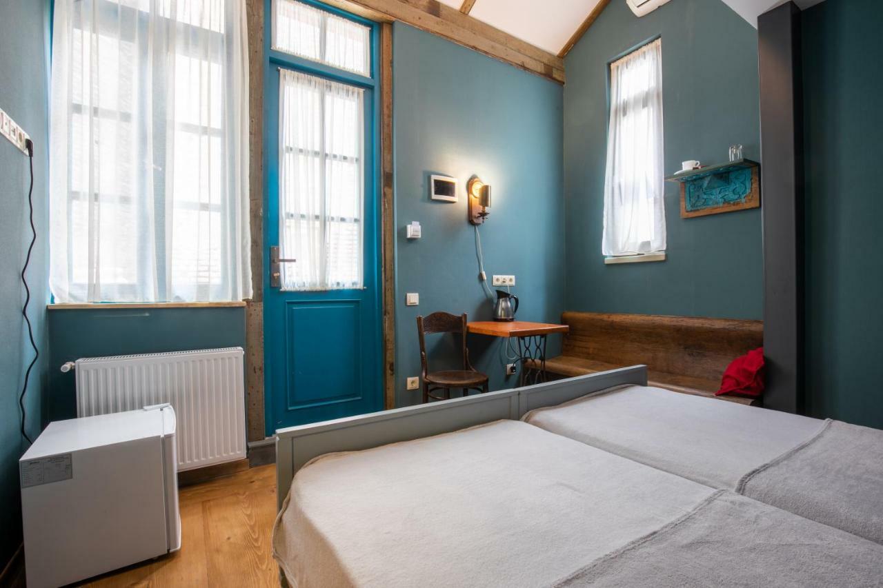 3 Heritage Rooms Tbilisi Buitenkant foto