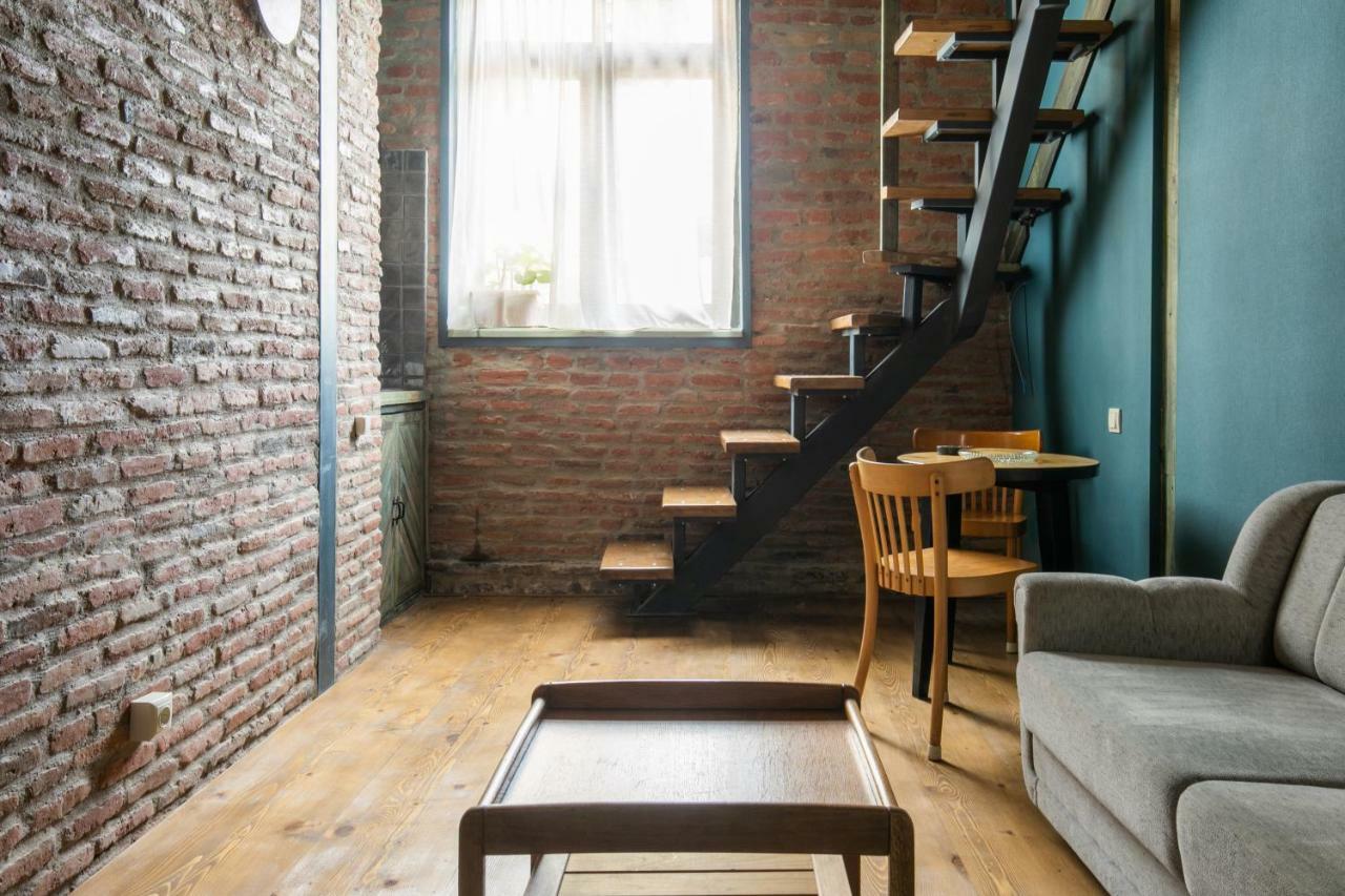 3 Heritage Rooms Tbilisi Buitenkant foto