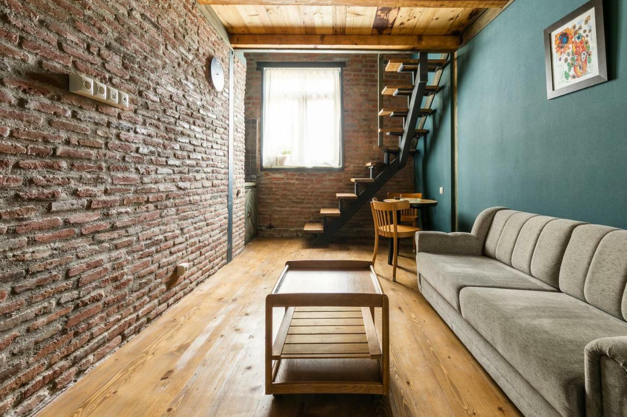 3 Heritage Rooms Tbilisi Buitenkant foto